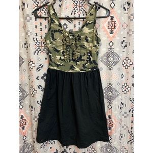 Camo Dress
